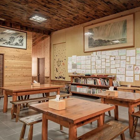 Alishan Sunrise B&B Fanlu 외부 사진