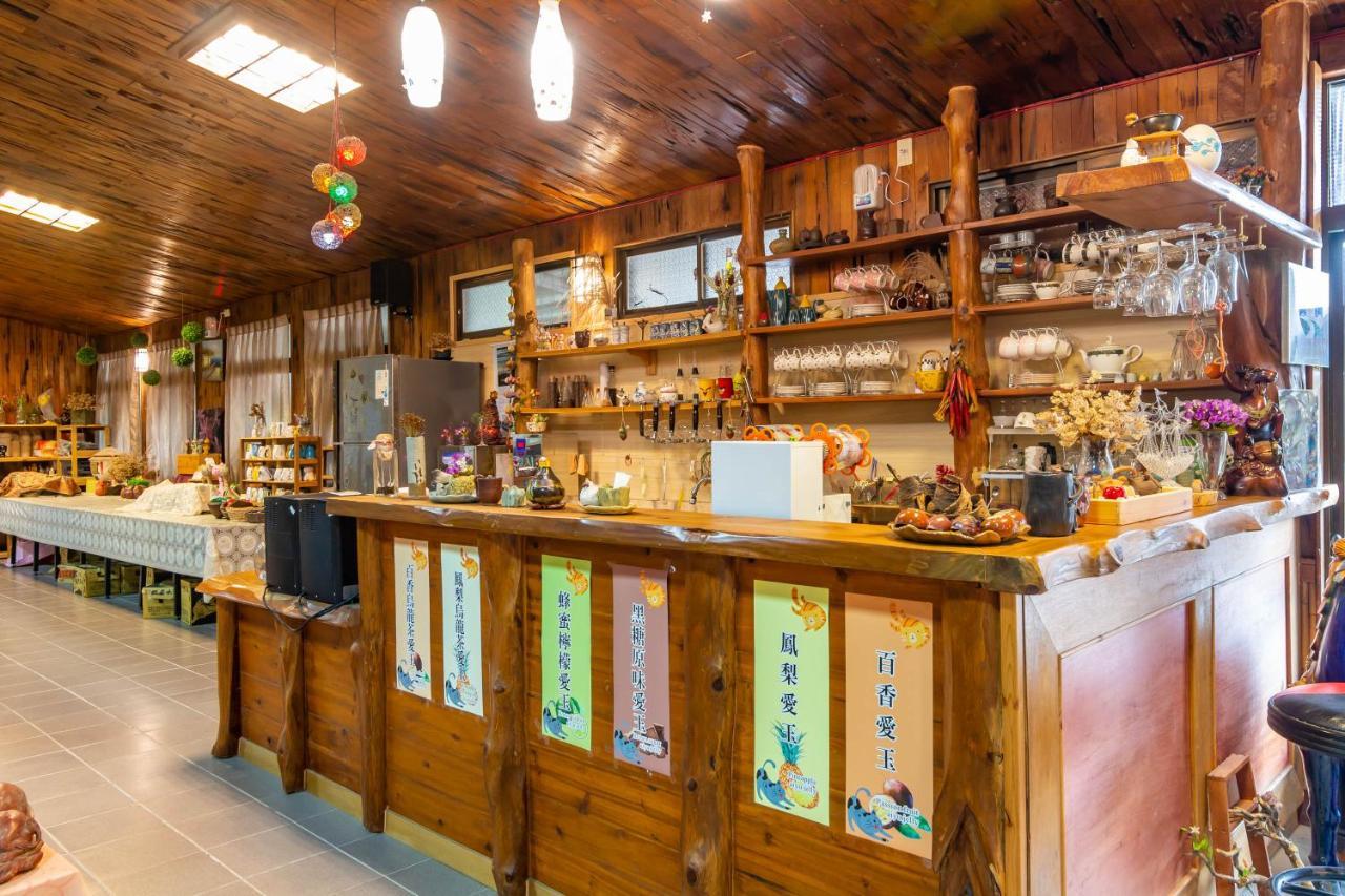 Alishan Sunrise B&B Fanlu 외부 사진