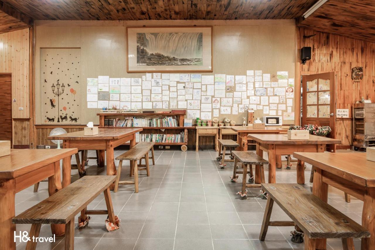 Alishan Sunrise B&B Fanlu 외부 사진