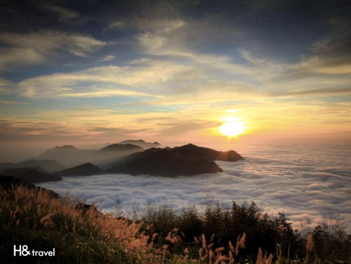 Alishan Sunrise B&B Fanlu 외부 사진