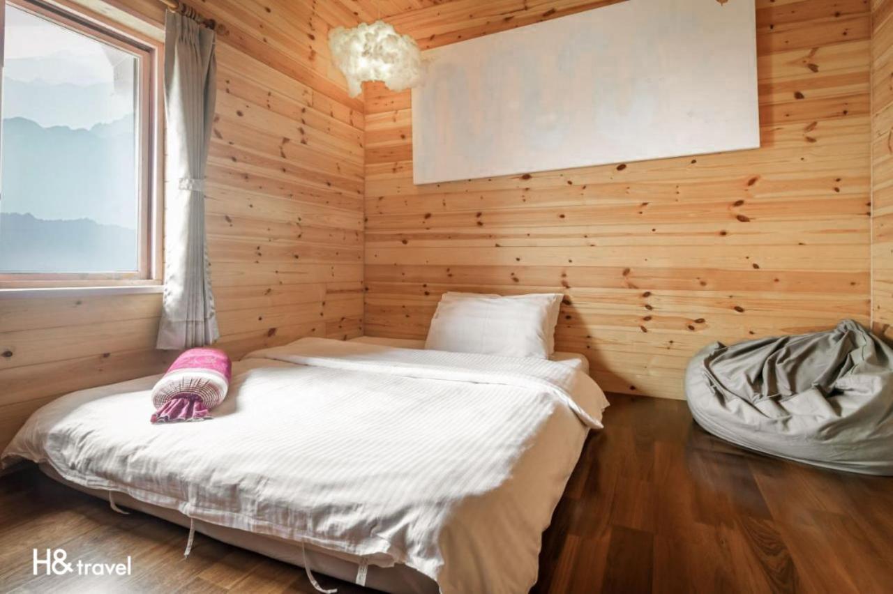 Alishan Sunrise B&B Fanlu 외부 사진