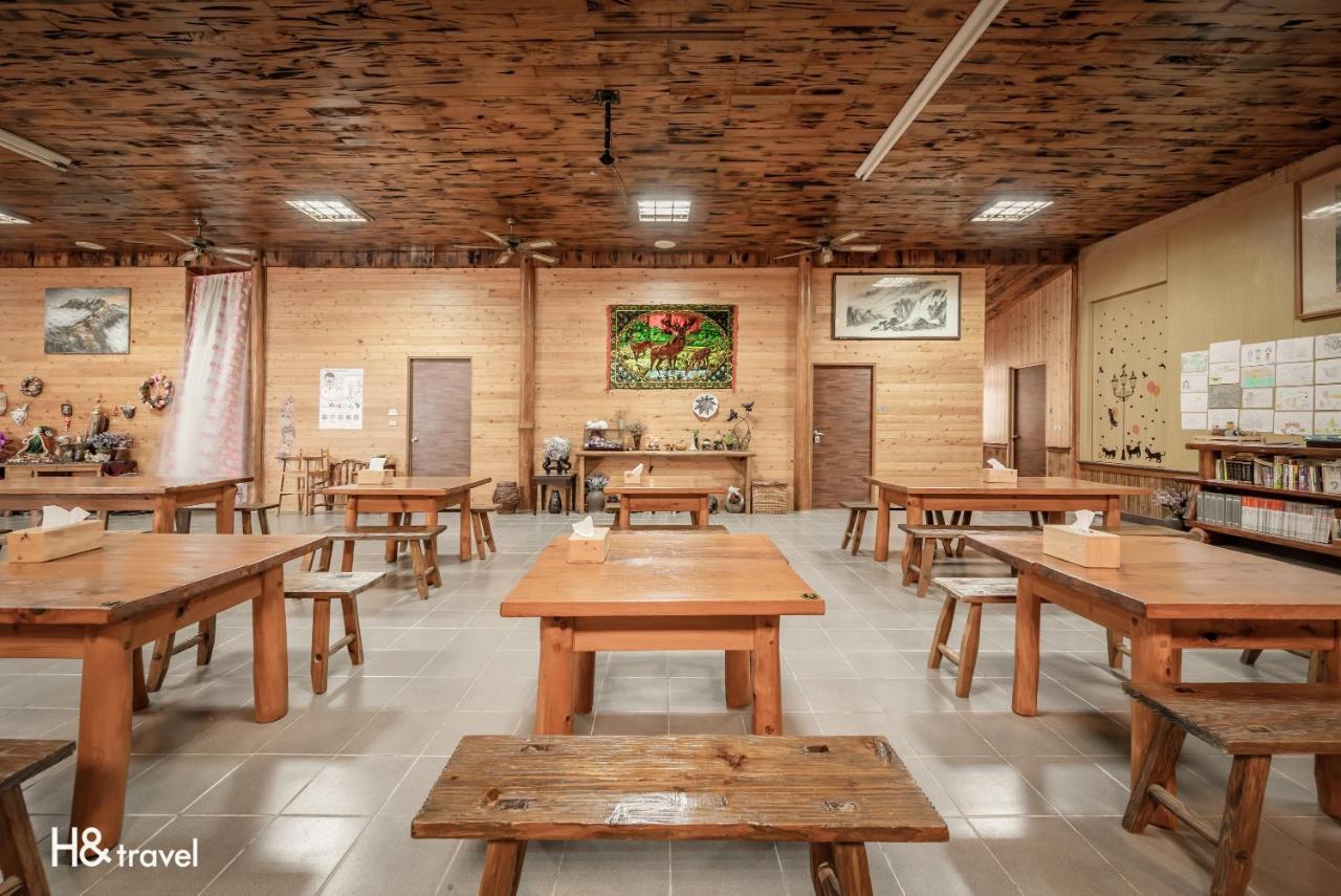 Alishan Sunrise B&B Fanlu 외부 사진