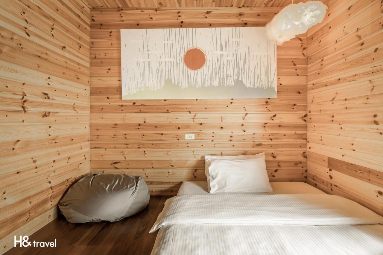 Alishan Sunrise B&B Fanlu 외부 사진