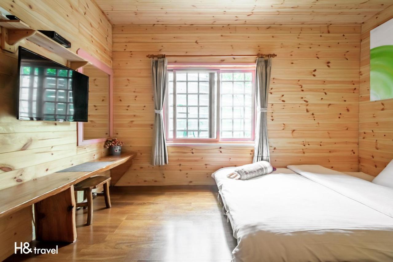 Alishan Sunrise B&B Fanlu 외부 사진