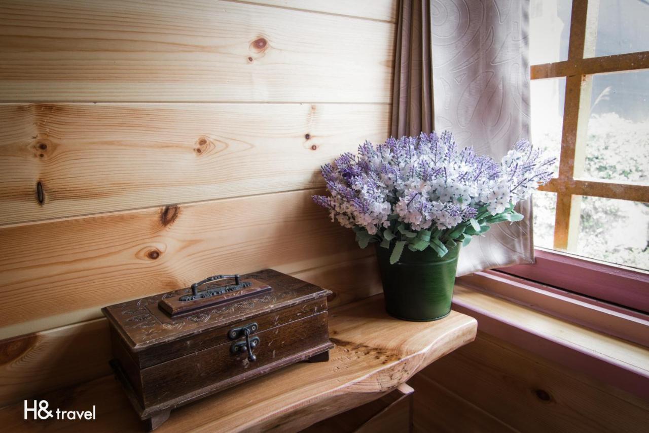 Alishan Sunrise B&B Fanlu 외부 사진