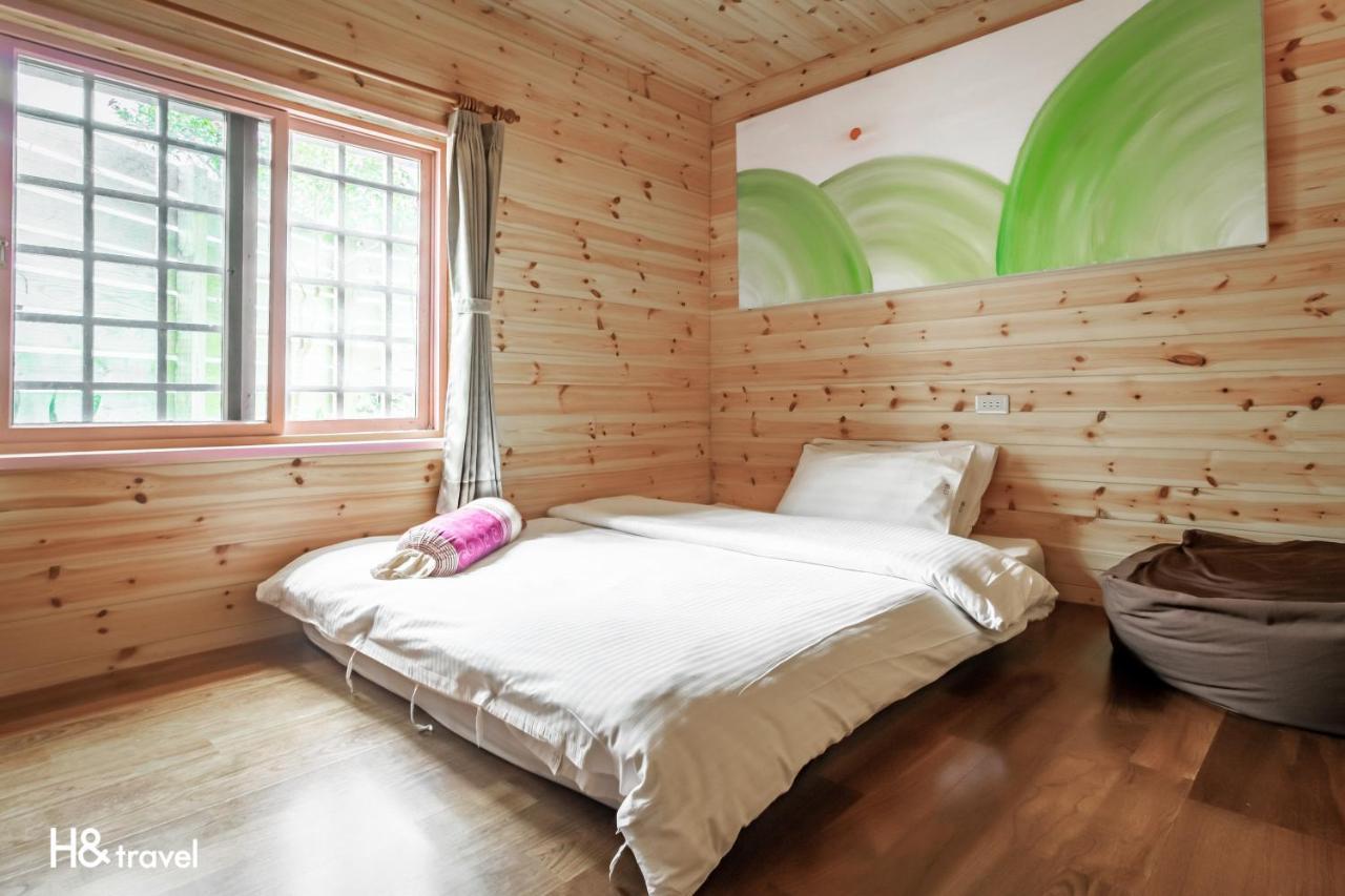 Alishan Sunrise B&B Fanlu 외부 사진