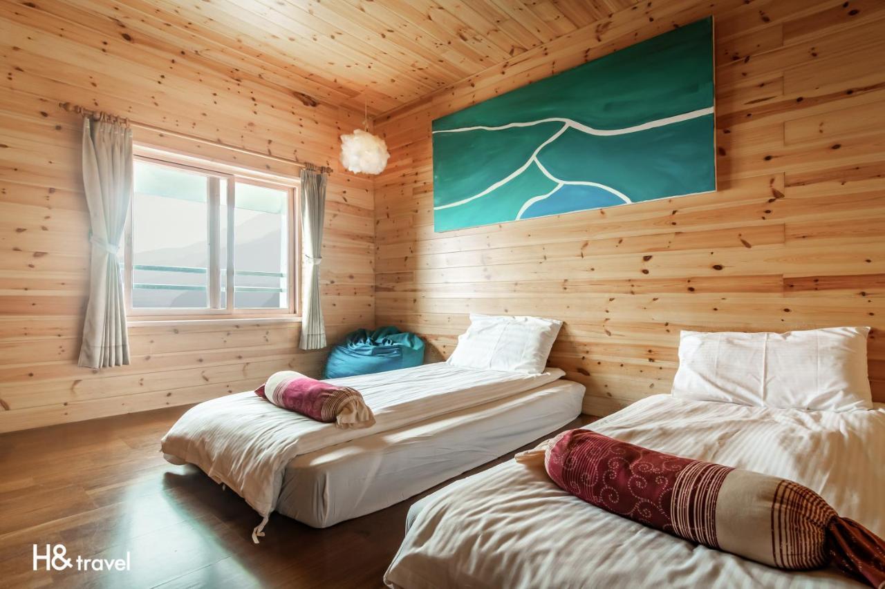 Alishan Sunrise B&B Fanlu 외부 사진