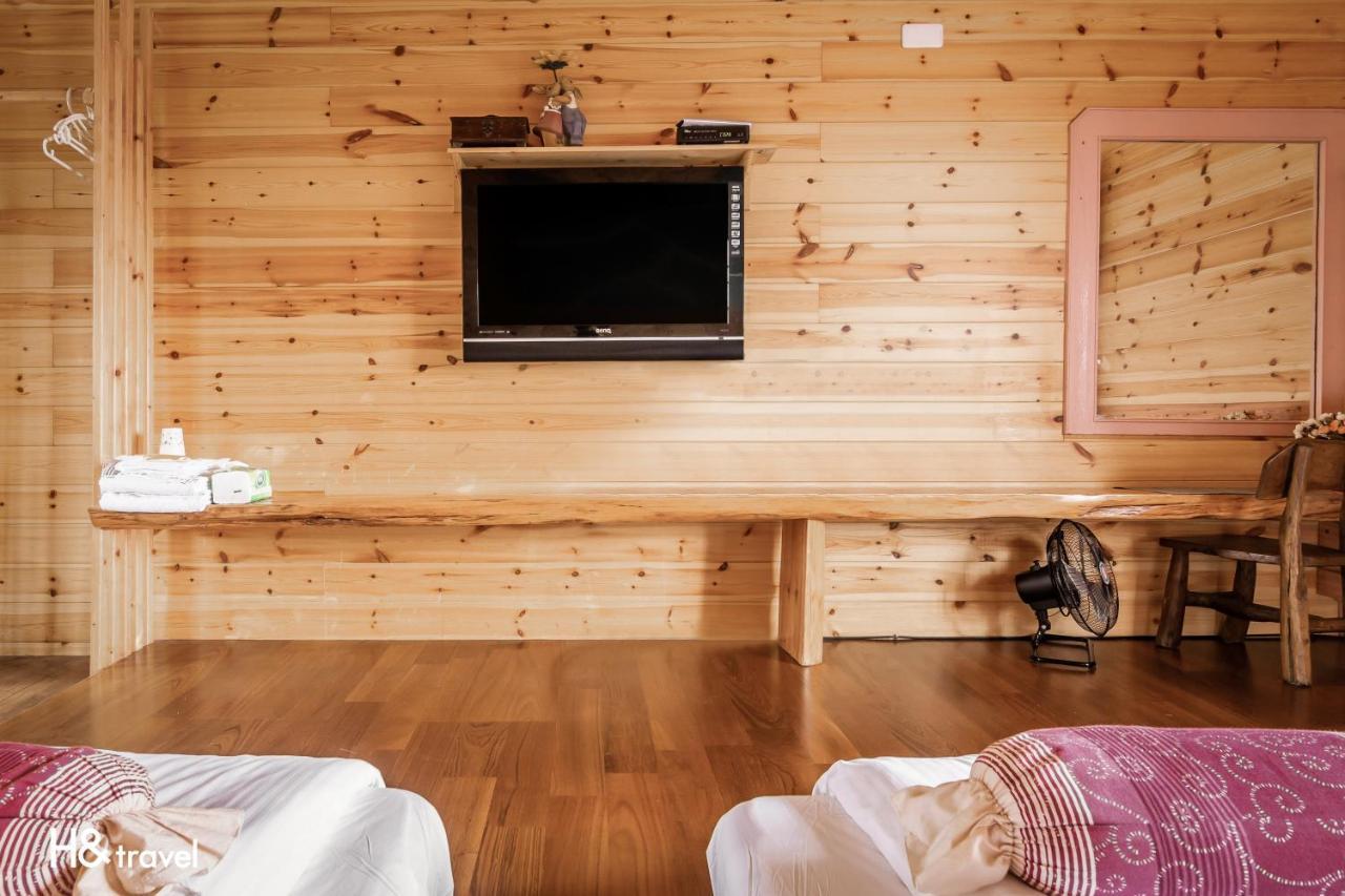 Alishan Sunrise B&B Fanlu 외부 사진