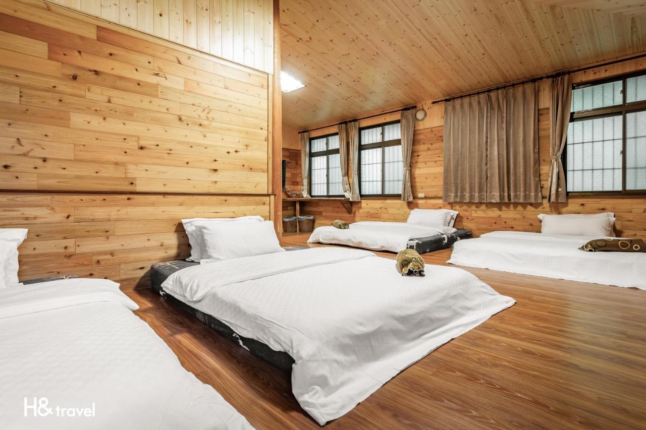 Alishan Sunrise B&B Fanlu 외부 사진