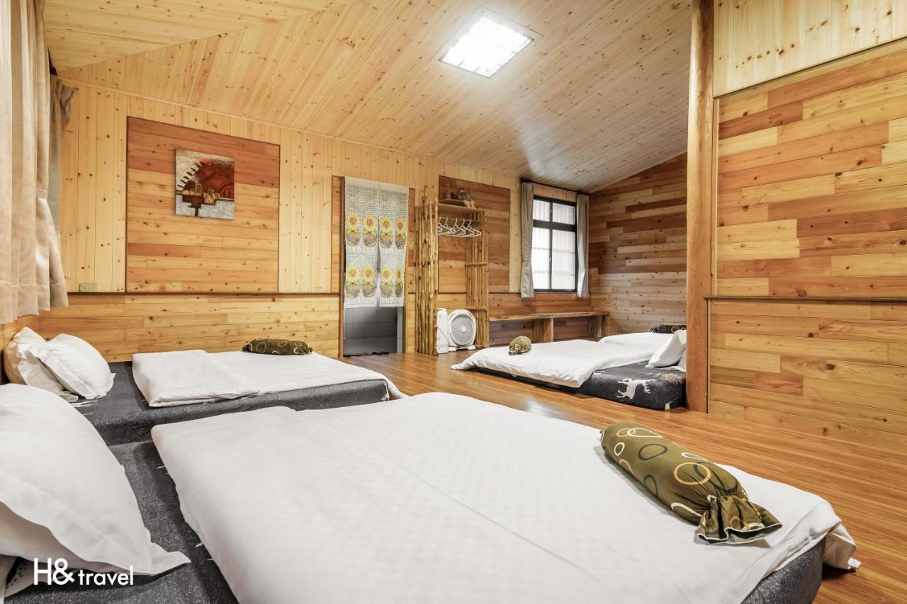 Alishan Sunrise B&B Fanlu 외부 사진