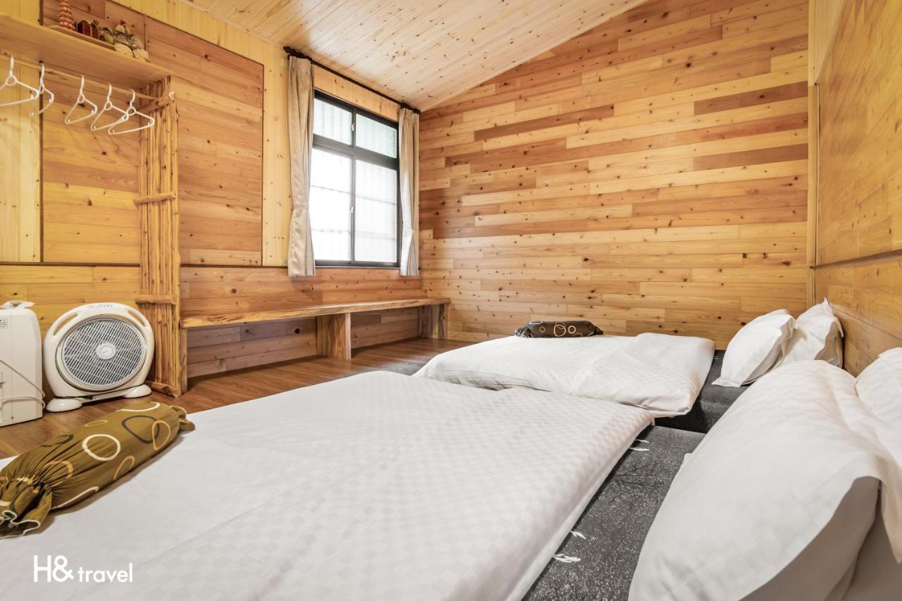 Alishan Sunrise B&B Fanlu 외부 사진