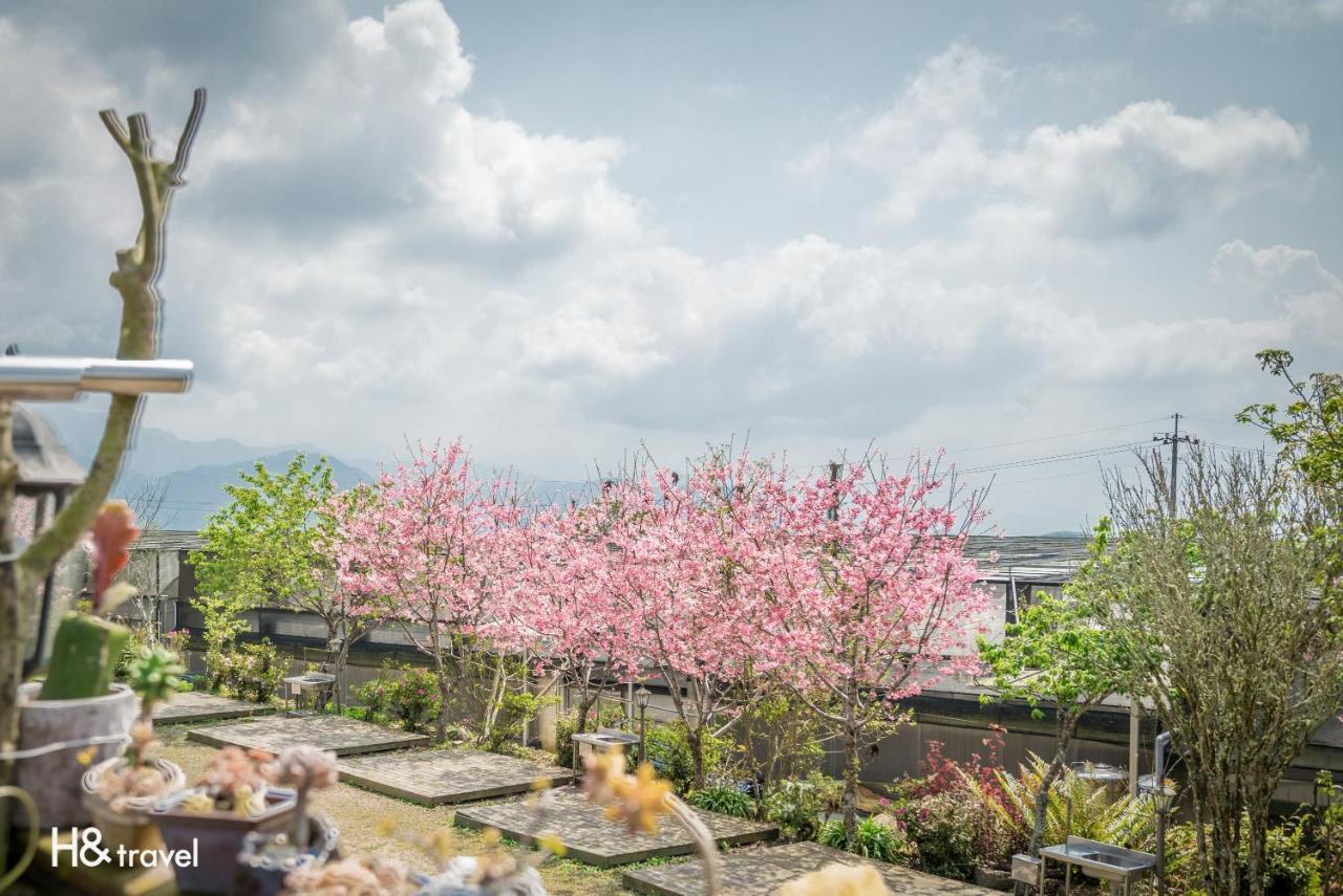 Alishan Sunrise B&B Fanlu 외부 사진