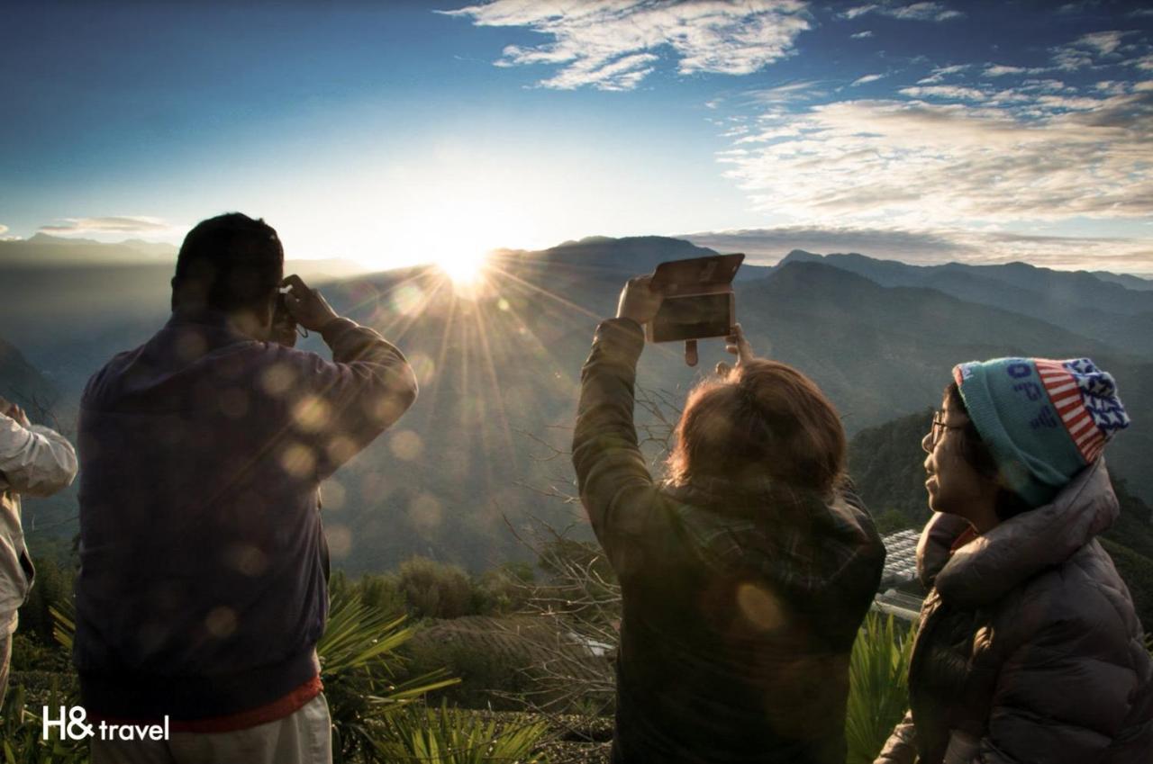 Alishan Sunrise B&B Fanlu 외부 사진