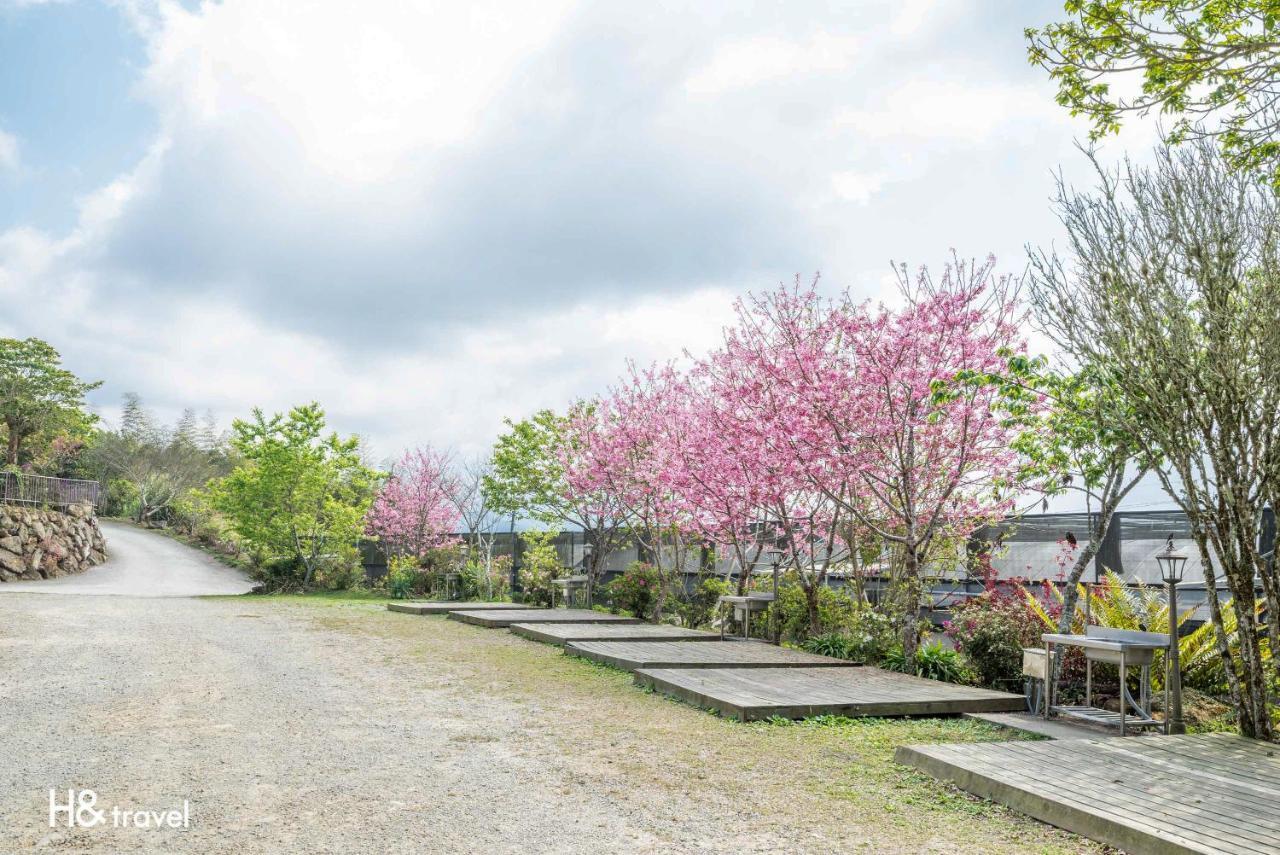 Alishan Sunrise B&B Fanlu 외부 사진
