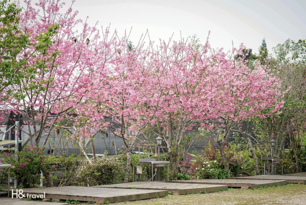 Alishan Sunrise B&B Fanlu 외부 사진