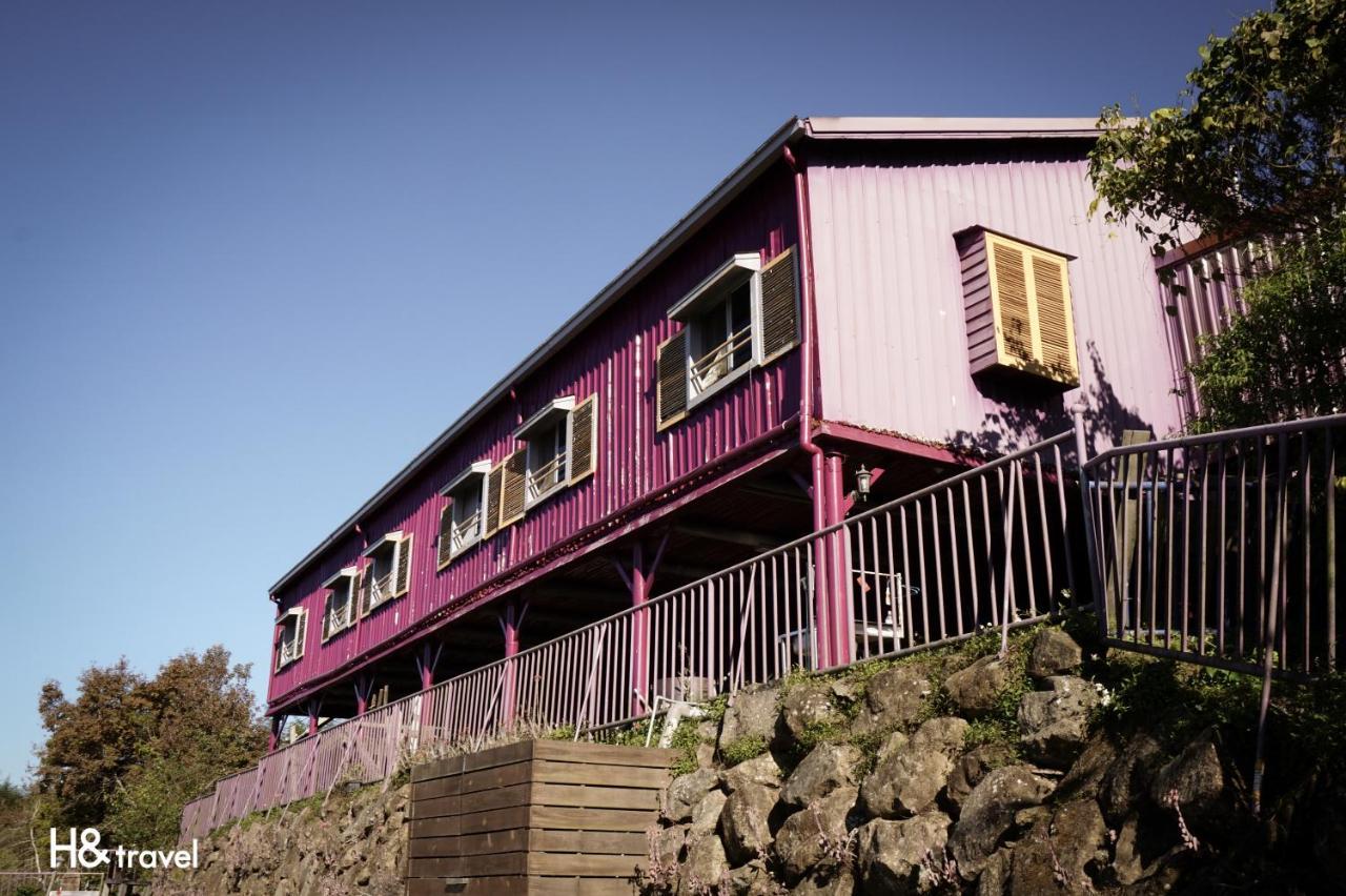 Alishan Sunrise B&B Fanlu 외부 사진