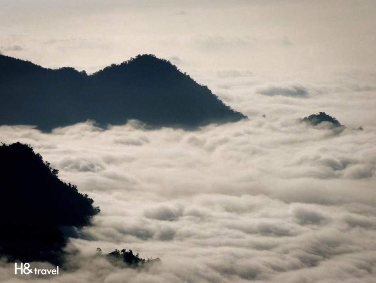 Alishan Sunrise B&B Fanlu 외부 사진