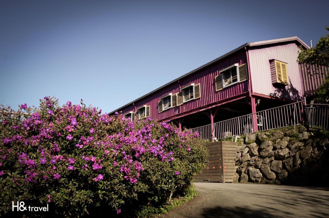 Alishan Sunrise B&B Fanlu 외부 사진