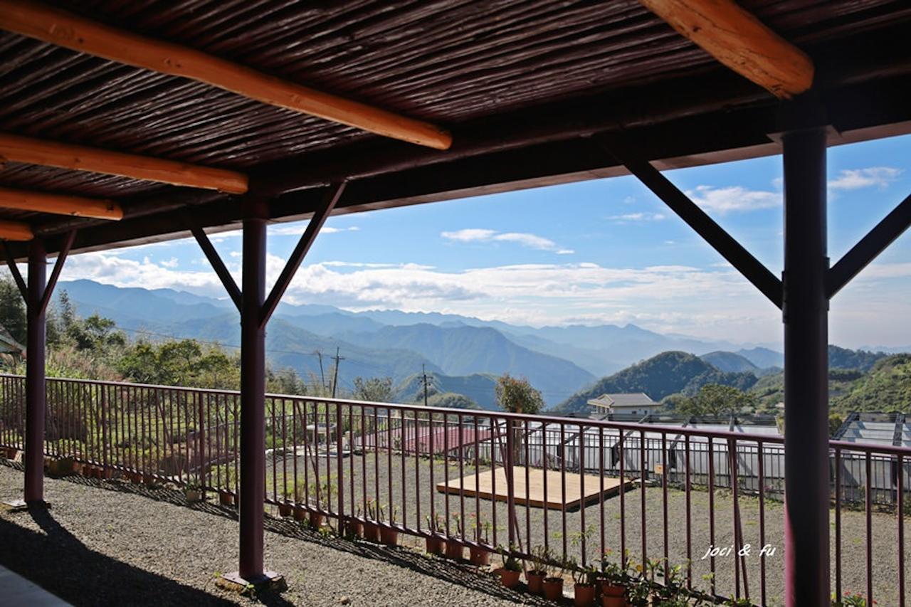 Alishan Sunrise B&B Fanlu 외부 사진